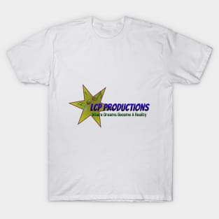 LCP PRODUCTIONS Logo T-Shirt